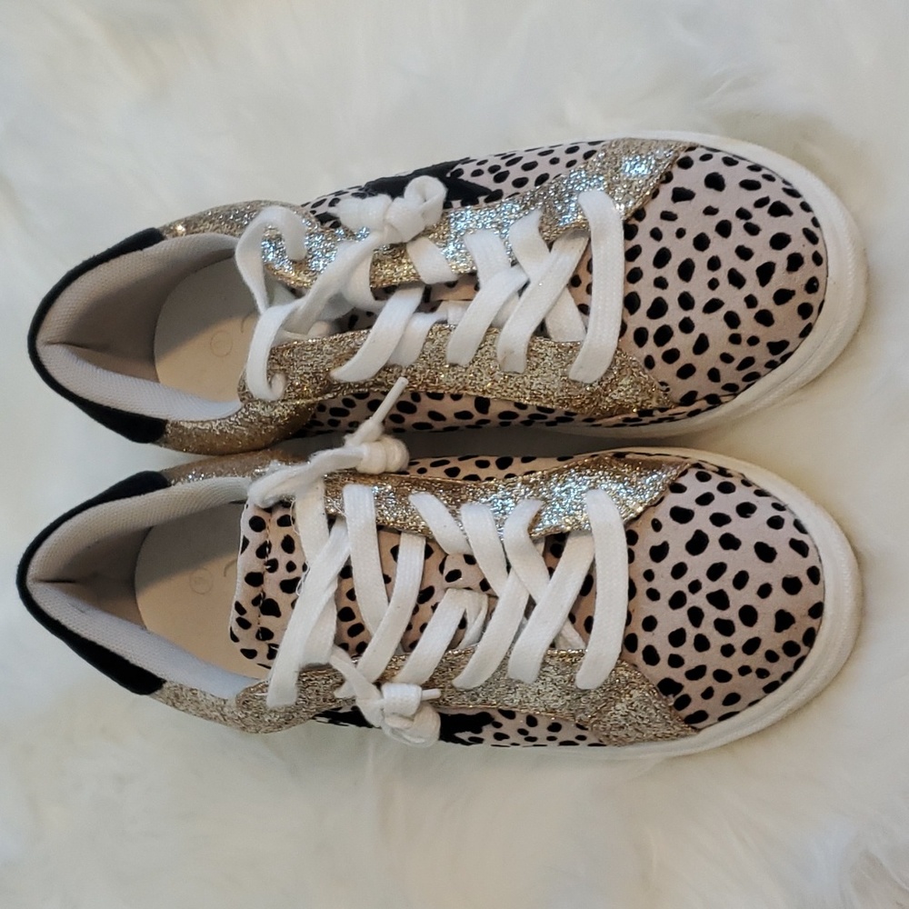 Leopard Print Shoes